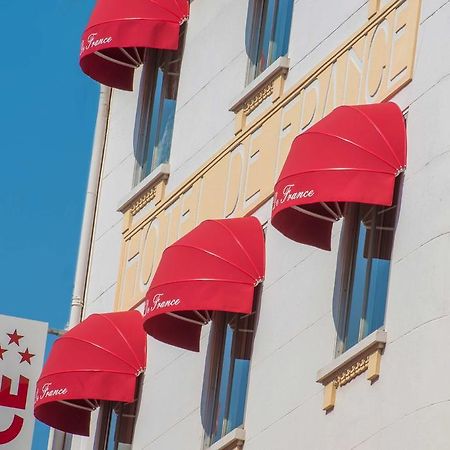 Hotel De France Cannes Kültér fotó