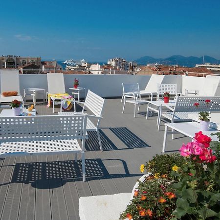 Hotel De France Cannes Kültér fotó