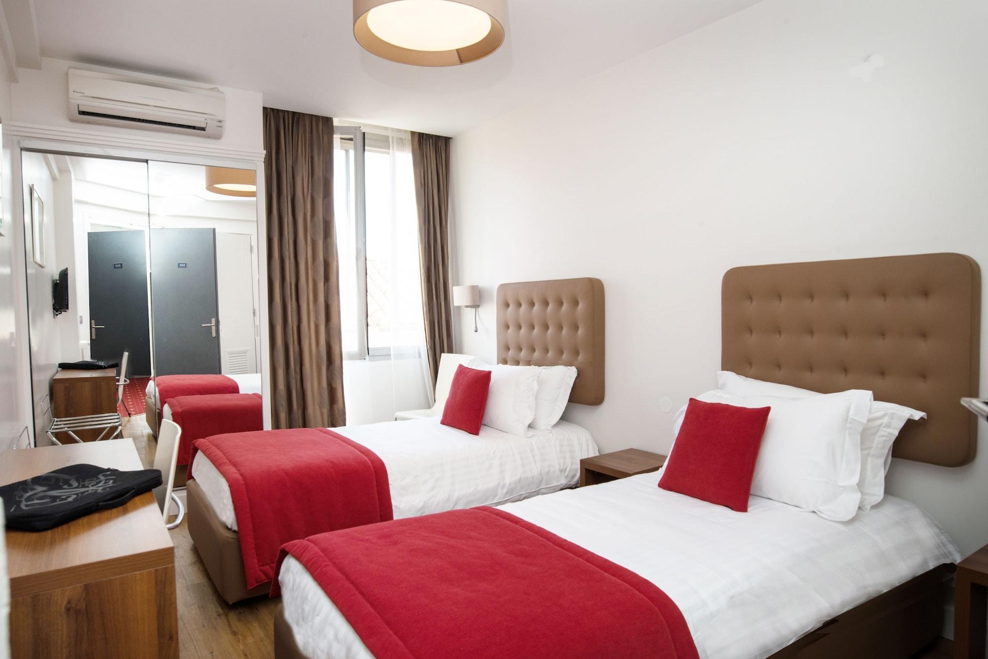 Hotel De France Cannes Kültér fotó