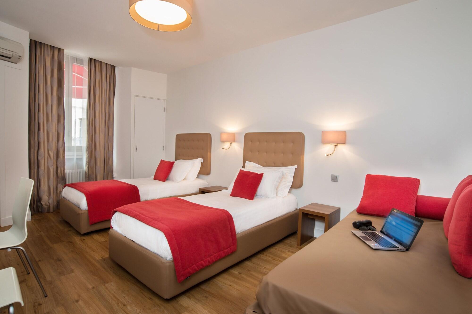 Hotel De France Cannes Kültér fotó