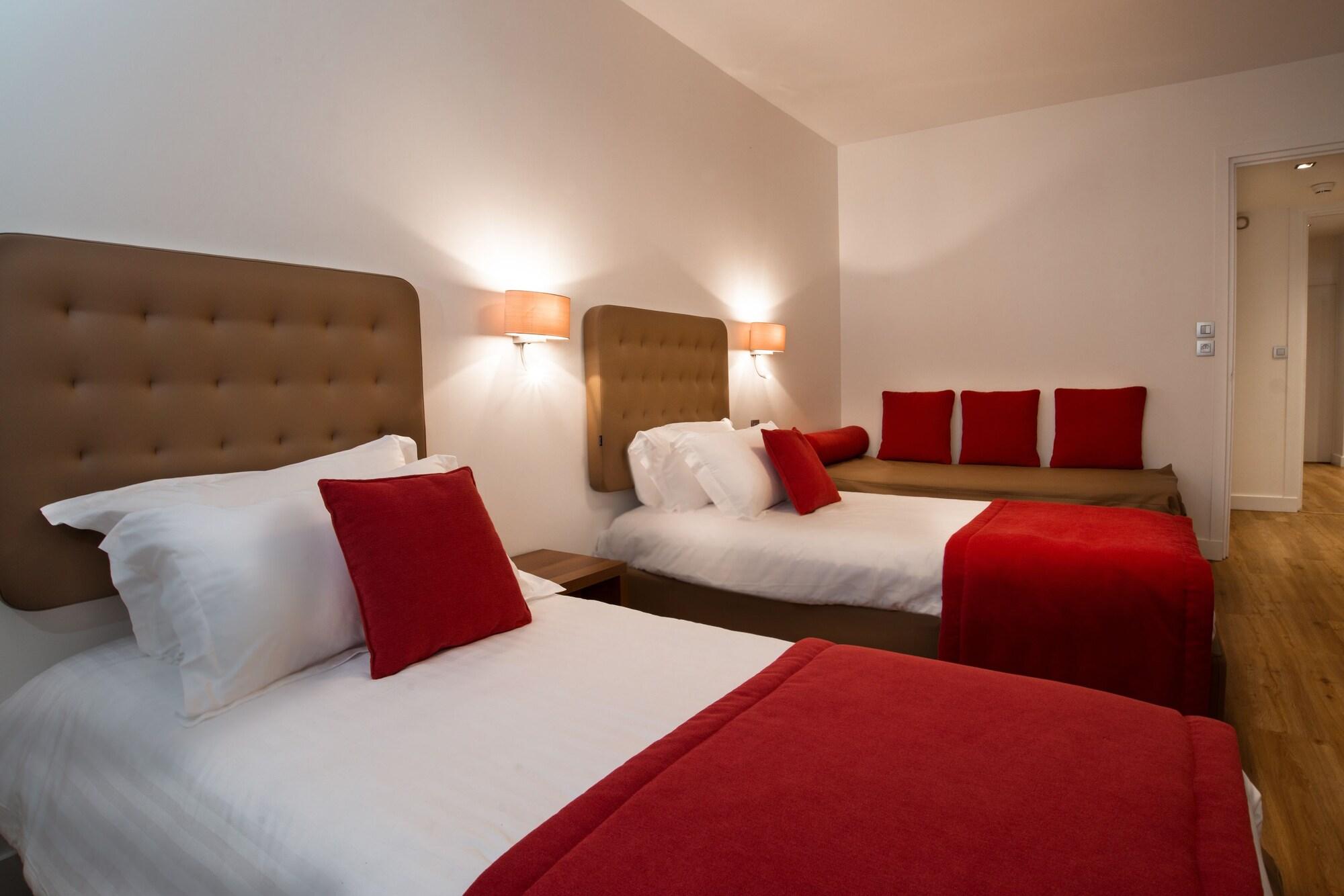 Hotel De France Cannes Kültér fotó