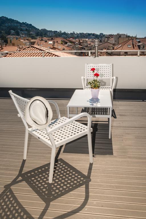 Hotel De France Cannes Kültér fotó