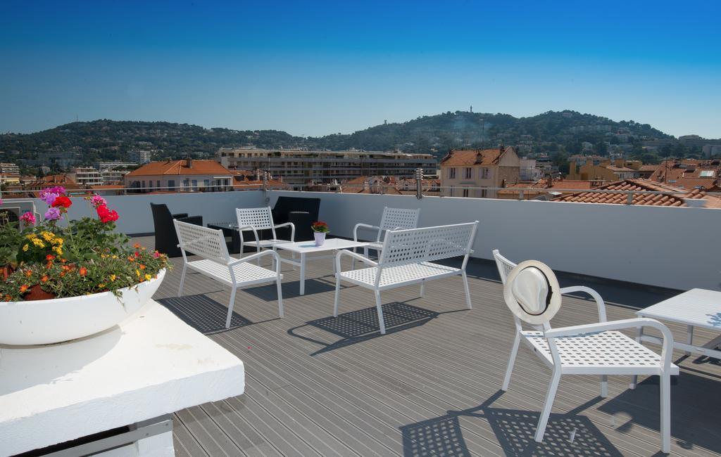 Hotel De France Cannes Kültér fotó