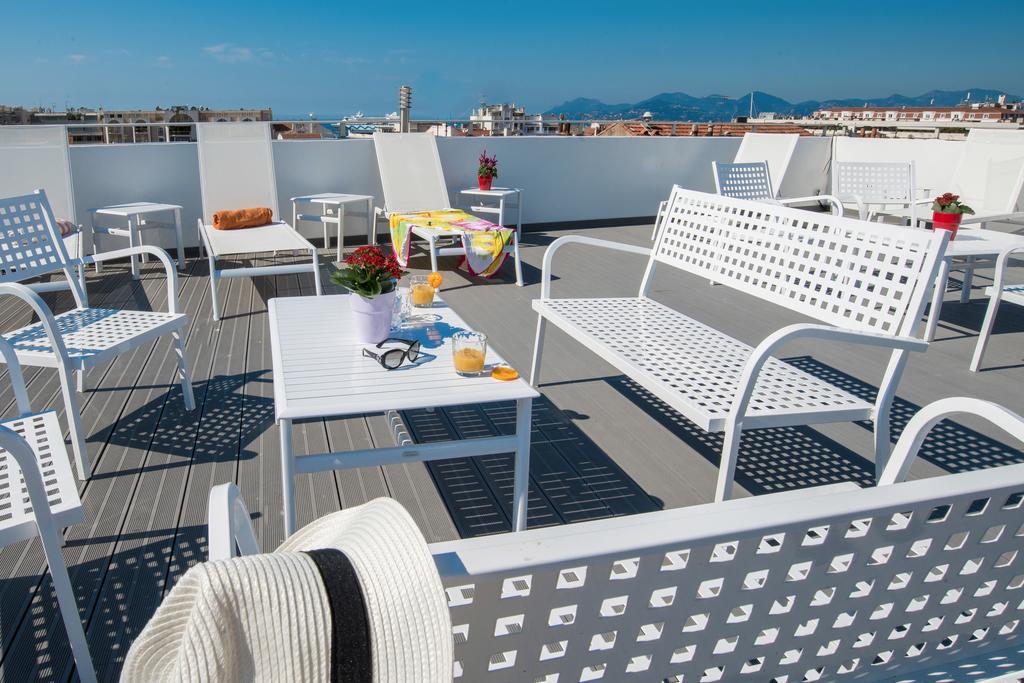 Hotel De France Cannes Kültér fotó