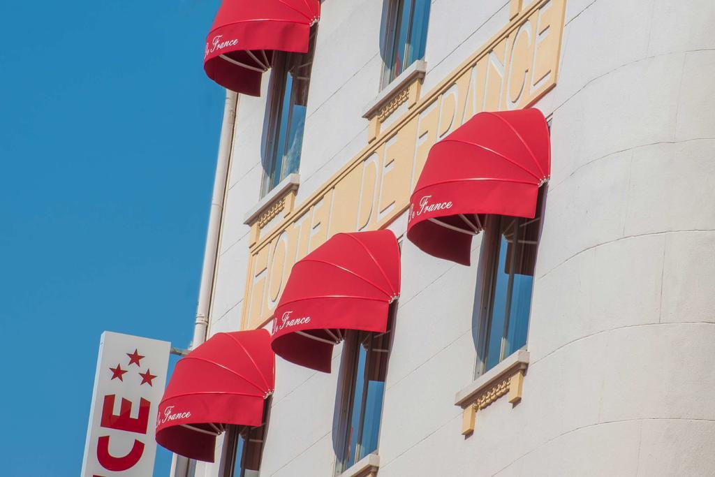 Hotel De France Cannes Kültér fotó