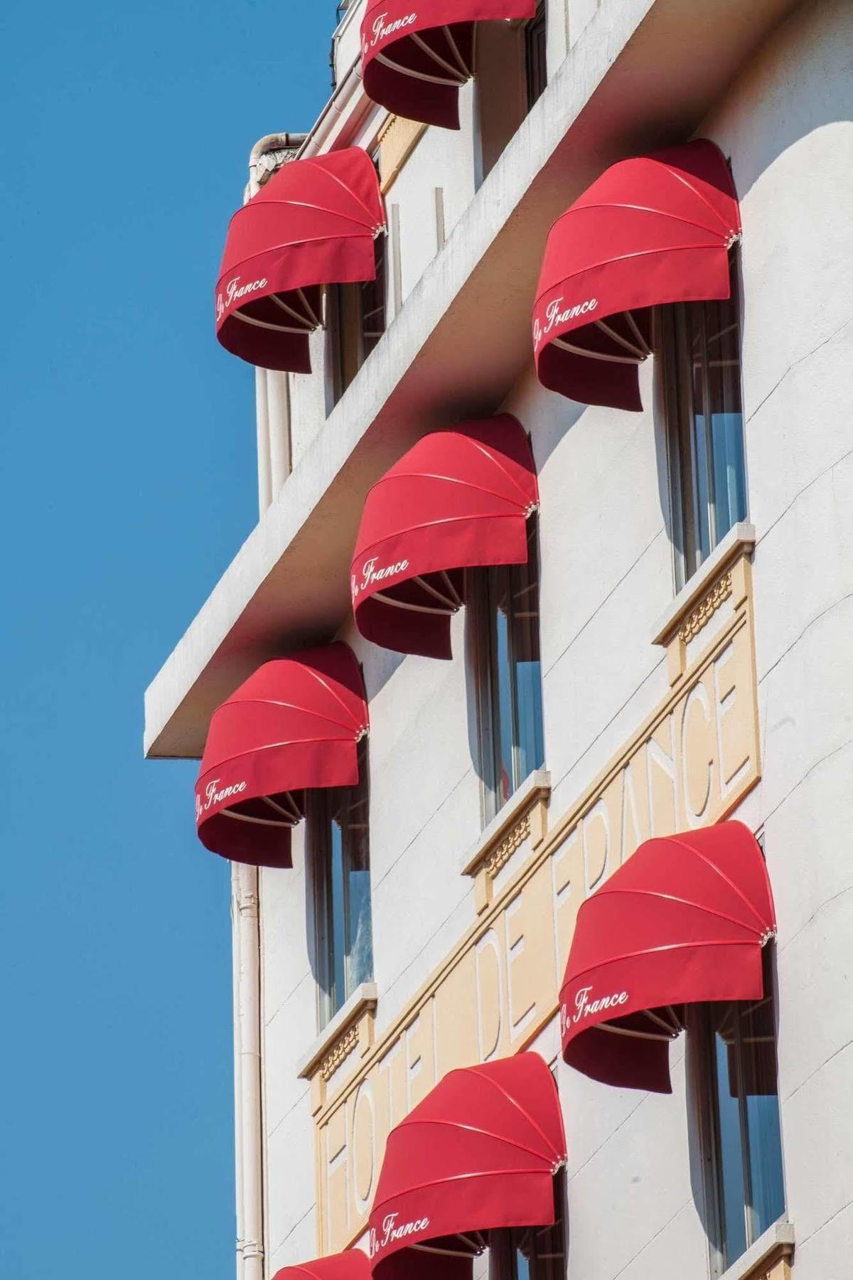 Hotel De France Cannes Kültér fotó
