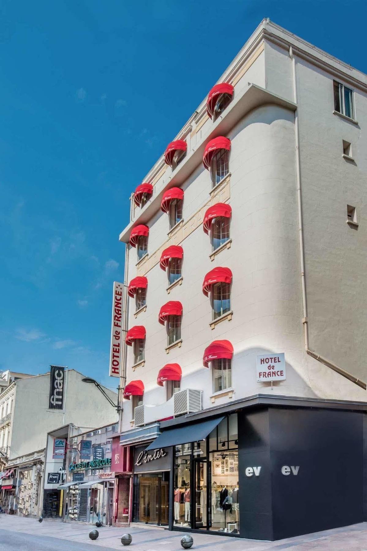 Hotel De France Cannes Kültér fotó