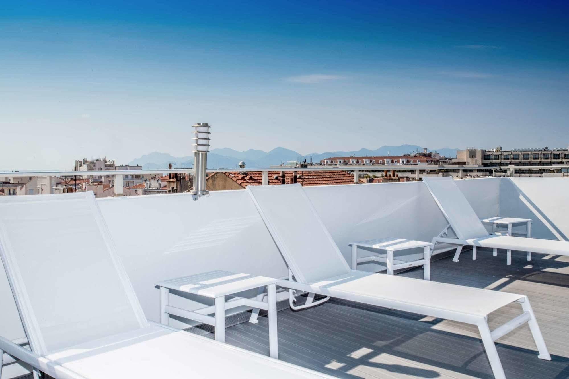 Hotel De France Cannes Kültér fotó